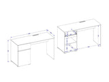 Mesa de oficina 652220