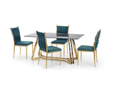 Conjunto de mesas y sillas para comedor 369633