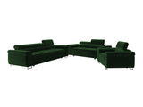 Conjunto de muebles tapizado 535778 4703923