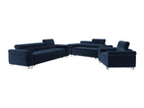 Conjunto de muebles tapizado 535778 4704005