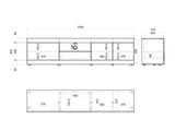 Conjunto de salón 652597