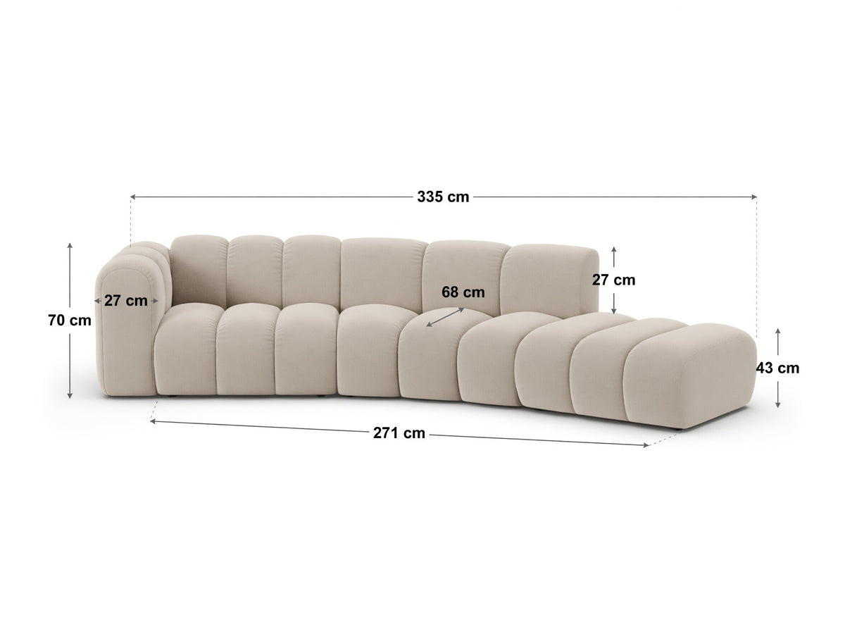 Sofá modular 592648