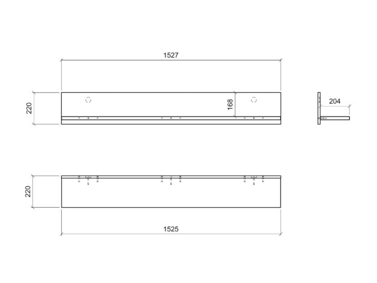 Estantería de pared 545743 4705721