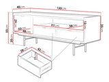 Mueble TV 652940