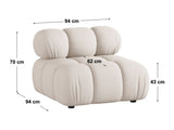Sillón modular 539722