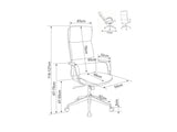 Silla de oficina 653199