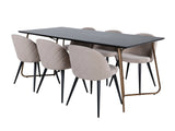 Conjunto de mesas y sillas para comedor 441589 4712371