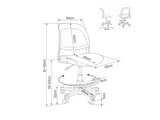 Silla de oficina 653441