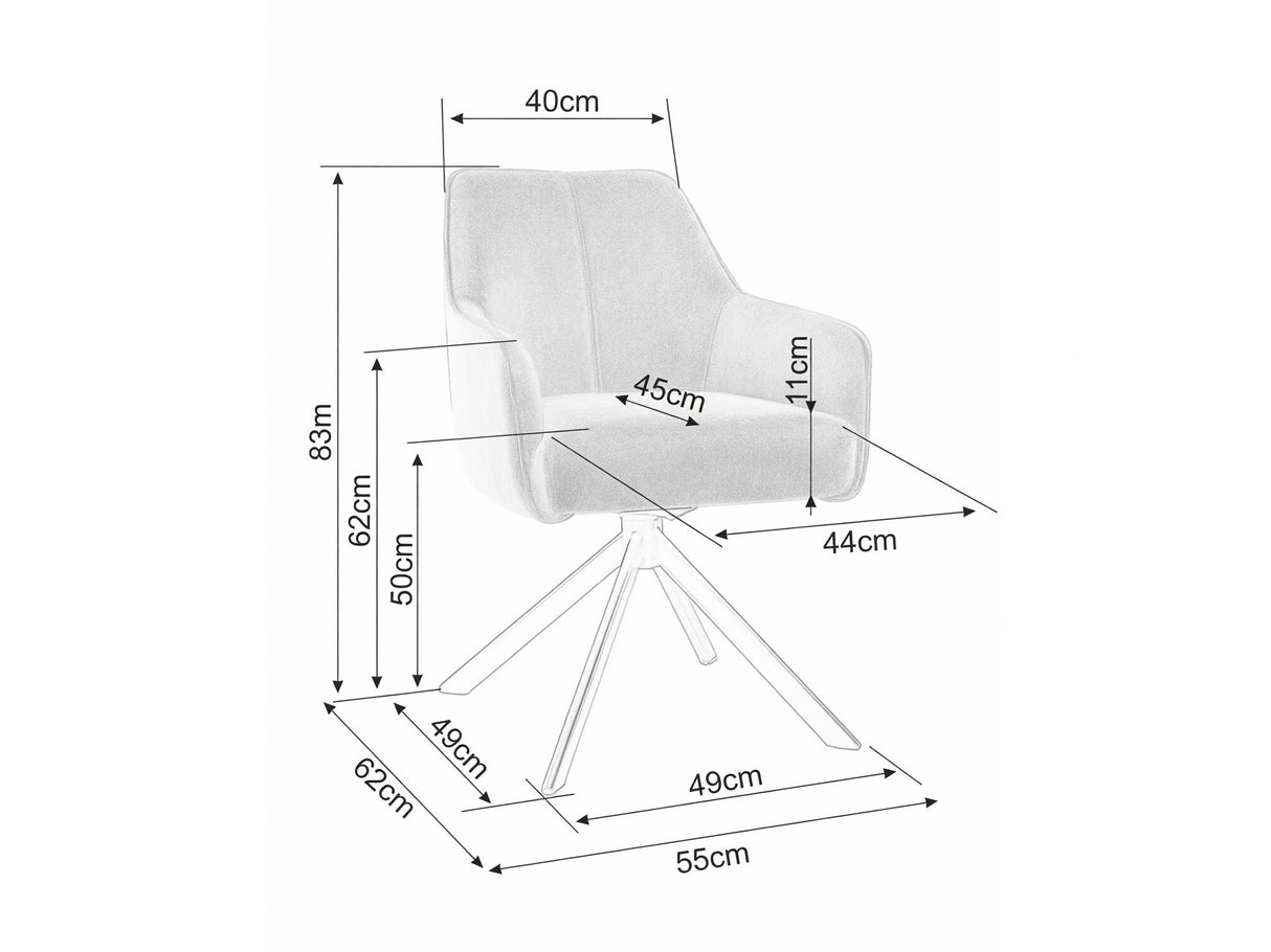 Silla 653547