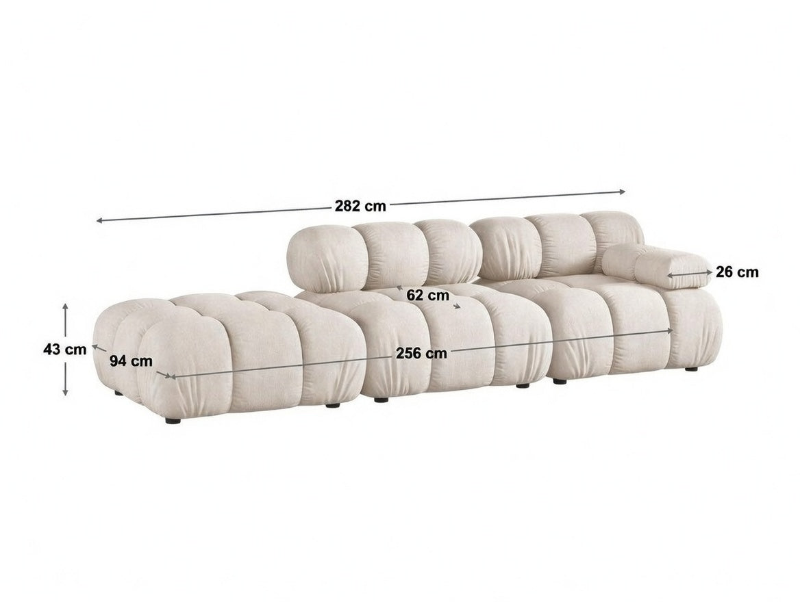 Sofá modular 638172