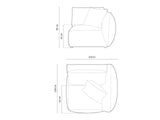 Asientos modulares 653913