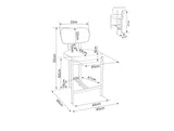 Silla de barra 653947