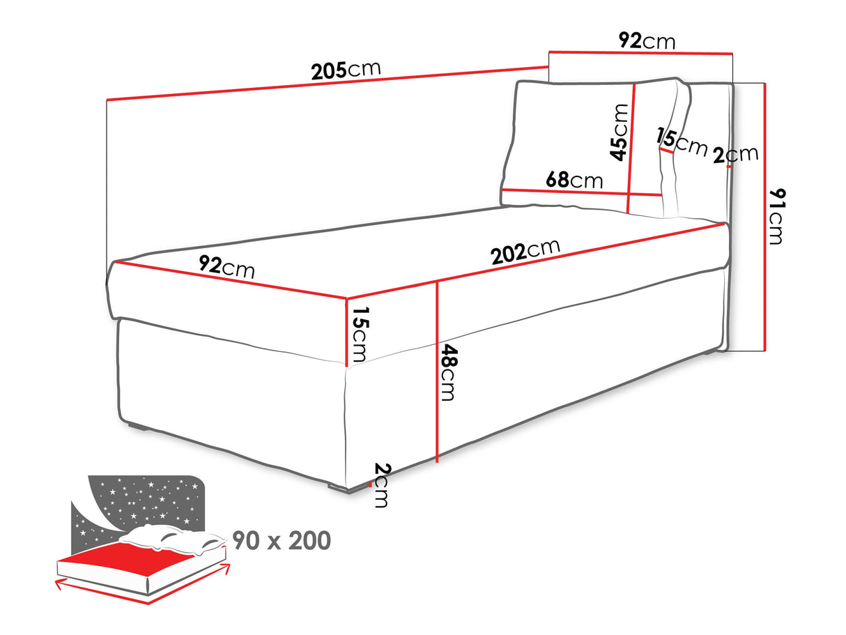 Cama 654024