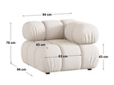Asientos modulares 638505