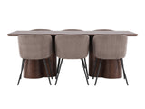 Conjunto de mesas y sillas para comedor 640266 4724222