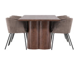 Conjunto de mesas y sillas para comedor 640266 4724223