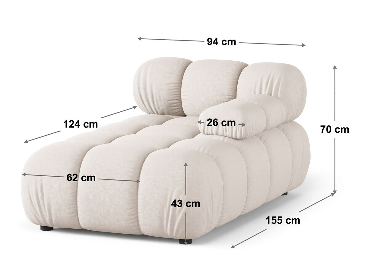 Asientos modulares 540068