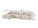 Sofá rinconero modular 638329