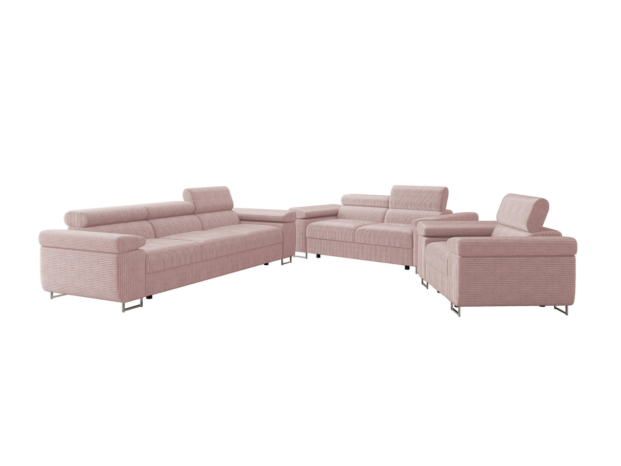 Conjunto de muebles tapizado 535778