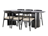 Conjunto de mesas y sillas para comedor 656300