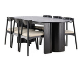 Conjunto de mesas y sillas para comedor 656300