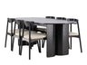Conjunto de mesas y sillas para comedor 656300