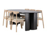 Conjunto de mesas y sillas para comedor 656300