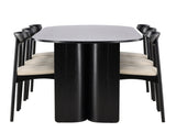 Conjunto de mesas y sillas para comedor 656300