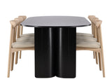 Conjunto de mesas y sillas para comedor 656300