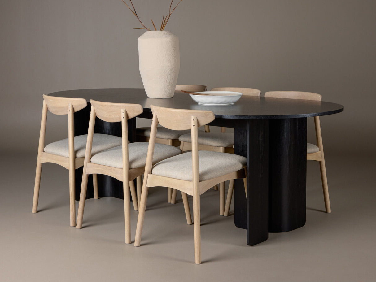 Conjunto de mesas y sillas para comedor 656300