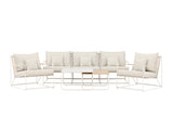 Conjunto de muebles de exterior 656813