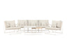 Conjunto de muebles de exterior 656813