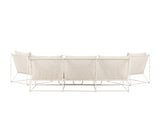 Conjunto de muebles de exterior 656813