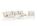 Conjunto de muebles de exterior 656813