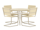 Conjunto de mesa y sillas 656816