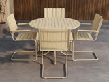 Conjunto de mesa y sillas 656816