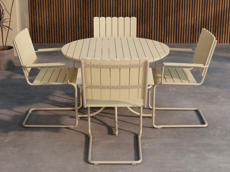 Conjunto de mesa y sillas 656816