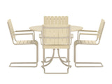 Conjunto de mesa y sillas 656816
