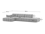 Sofá rinconero modular 656751