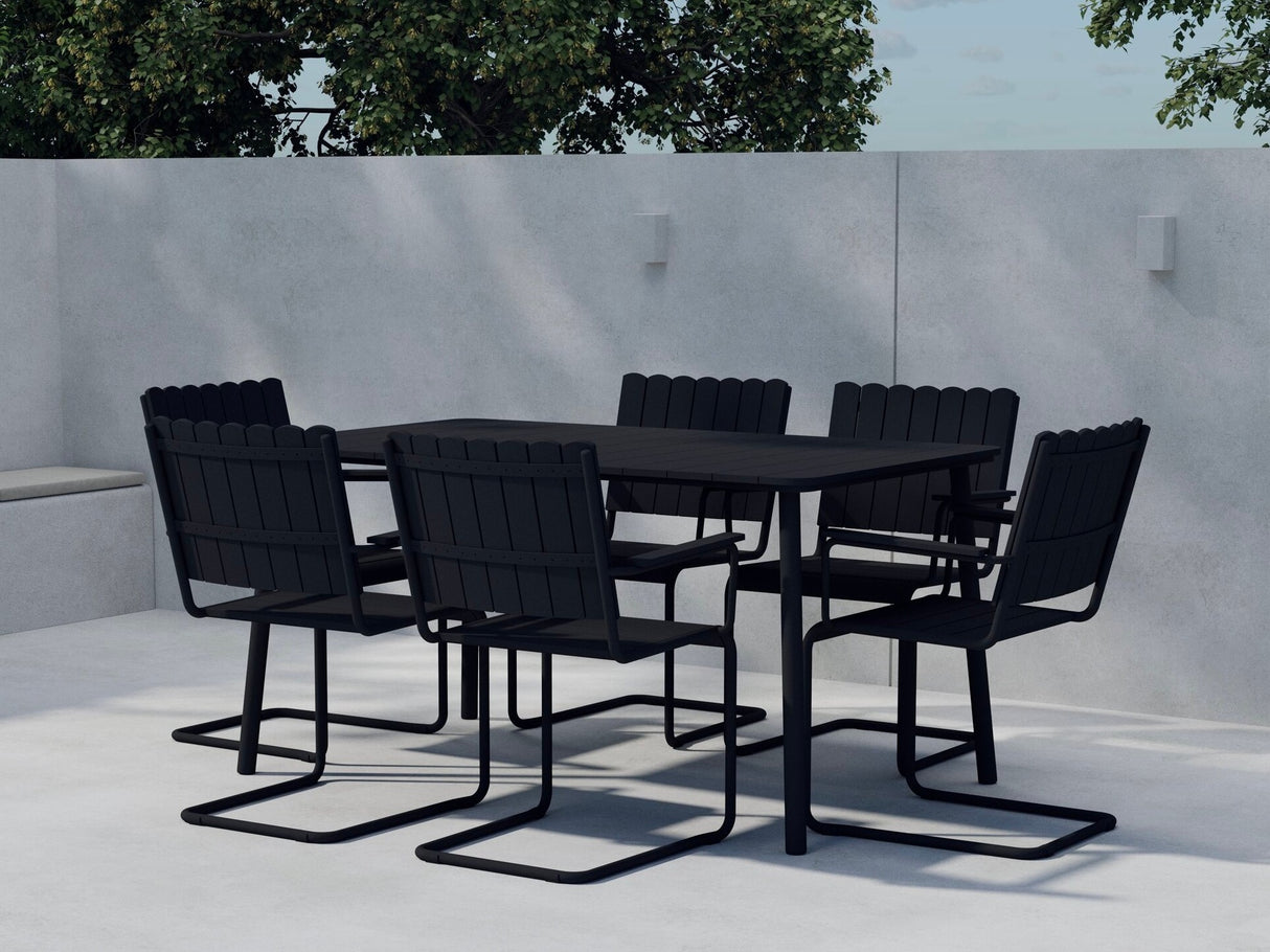 Conjunto de mesa y sillas 657025