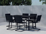 Conjunto de mesa y sillas 657025