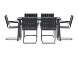 Conjunto de mesa y sillas 657025