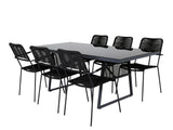 Conjunto de mesa y sillas 657098
