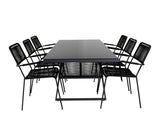 Conjunto de mesa y sillas 657098