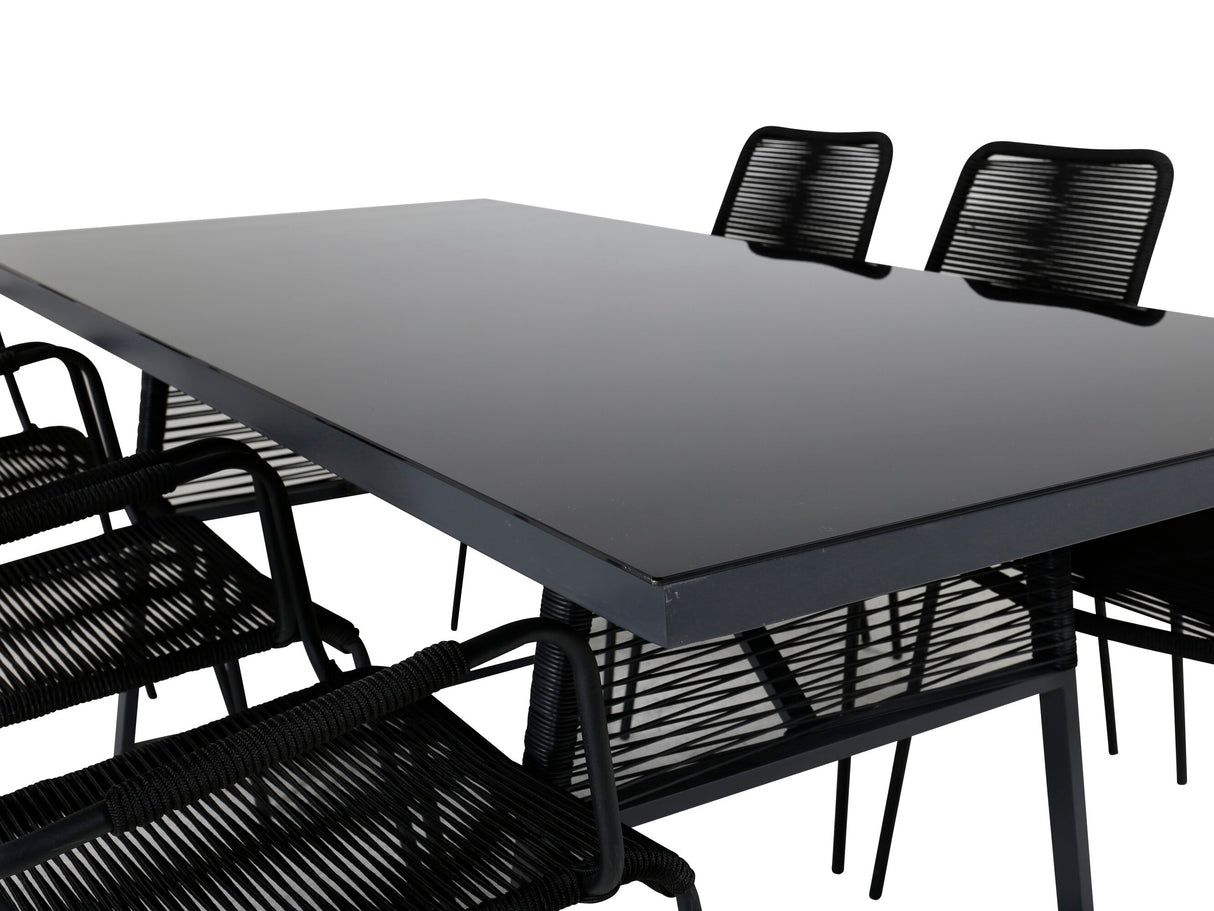 Conjunto de mesa y sillas 657098