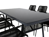 Conjunto de mesa y sillas 657098