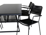 Conjunto de mesa y sillas 657098