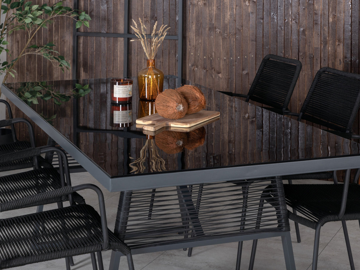Conjunto de mesa y sillas 657098