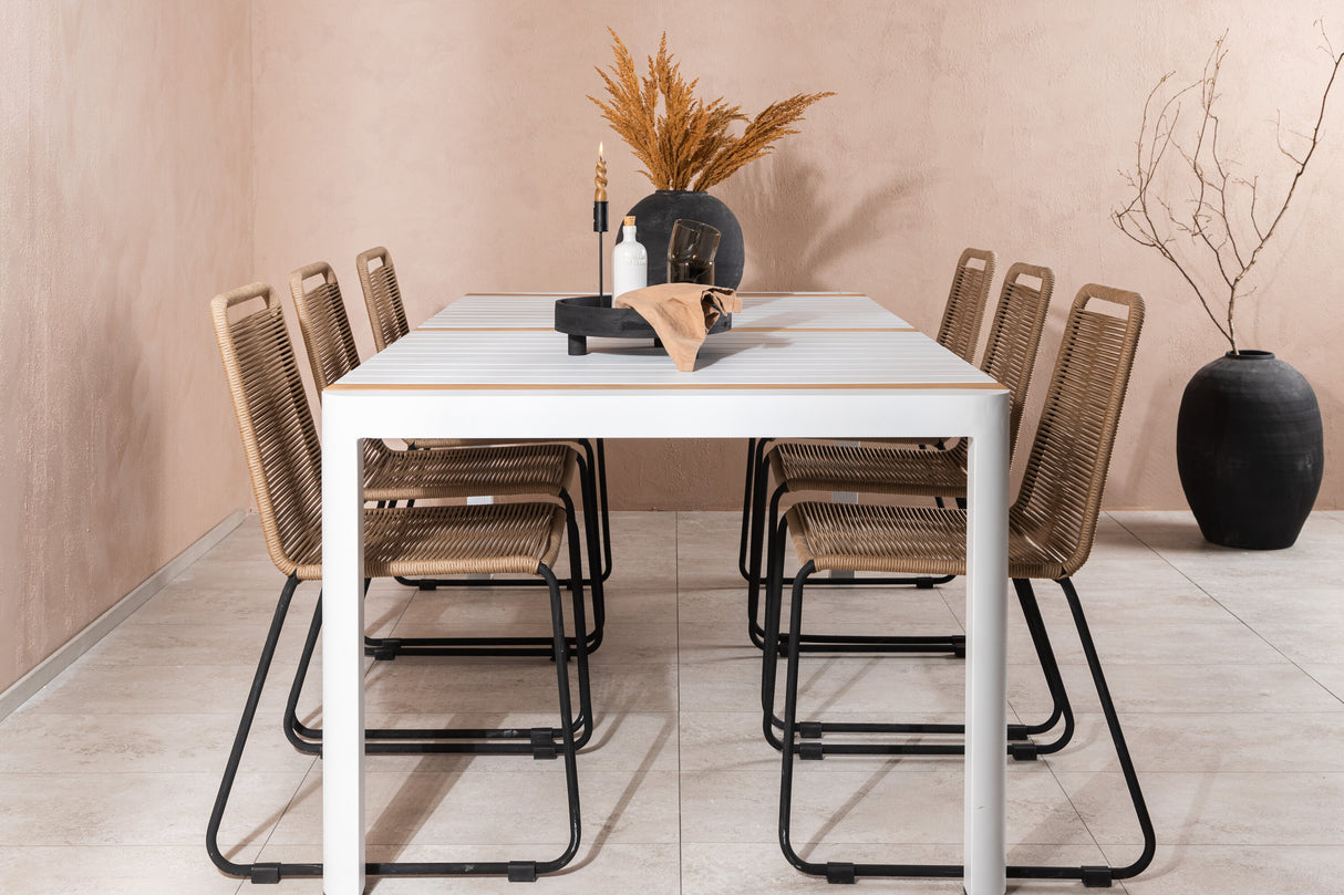Conjunto de mesa y sillas 657233