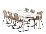 Conjunto de mesa y sillas 657233